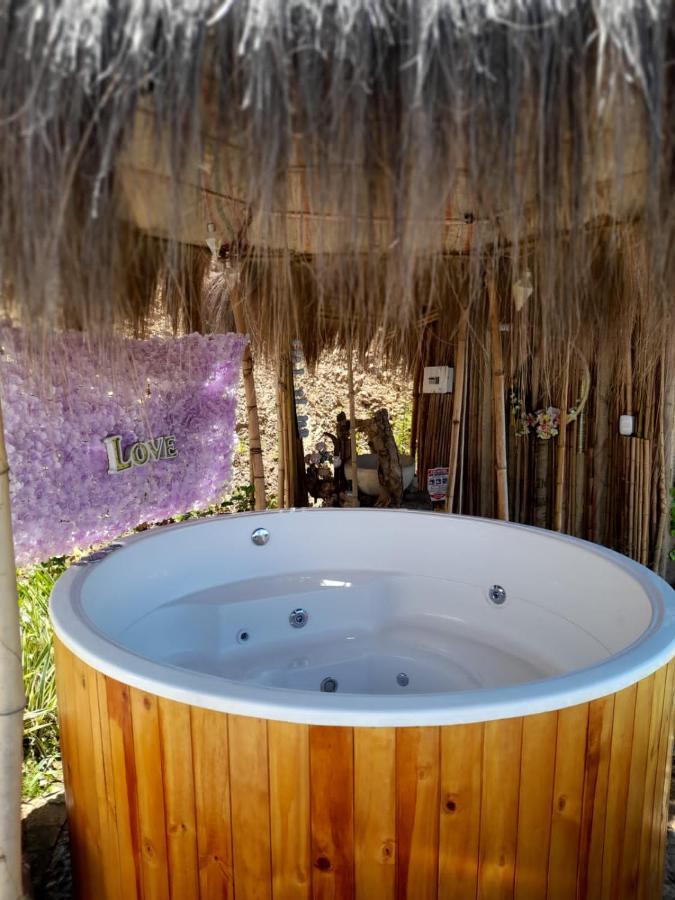 Hotel IslaMontaña Glamping Fomeque Exterior foto
