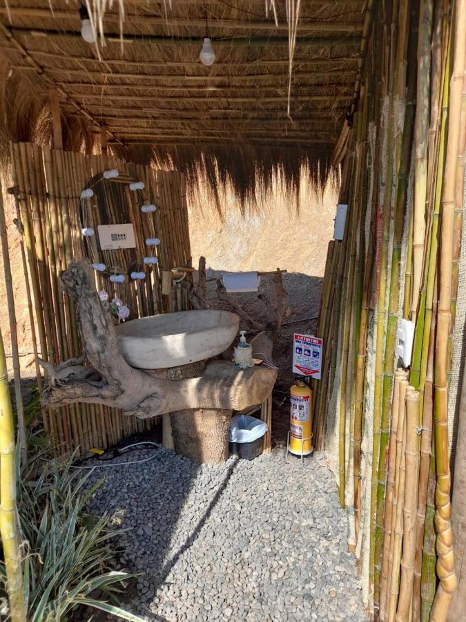 Hotel IslaMontaña Glamping Fomeque Exterior foto