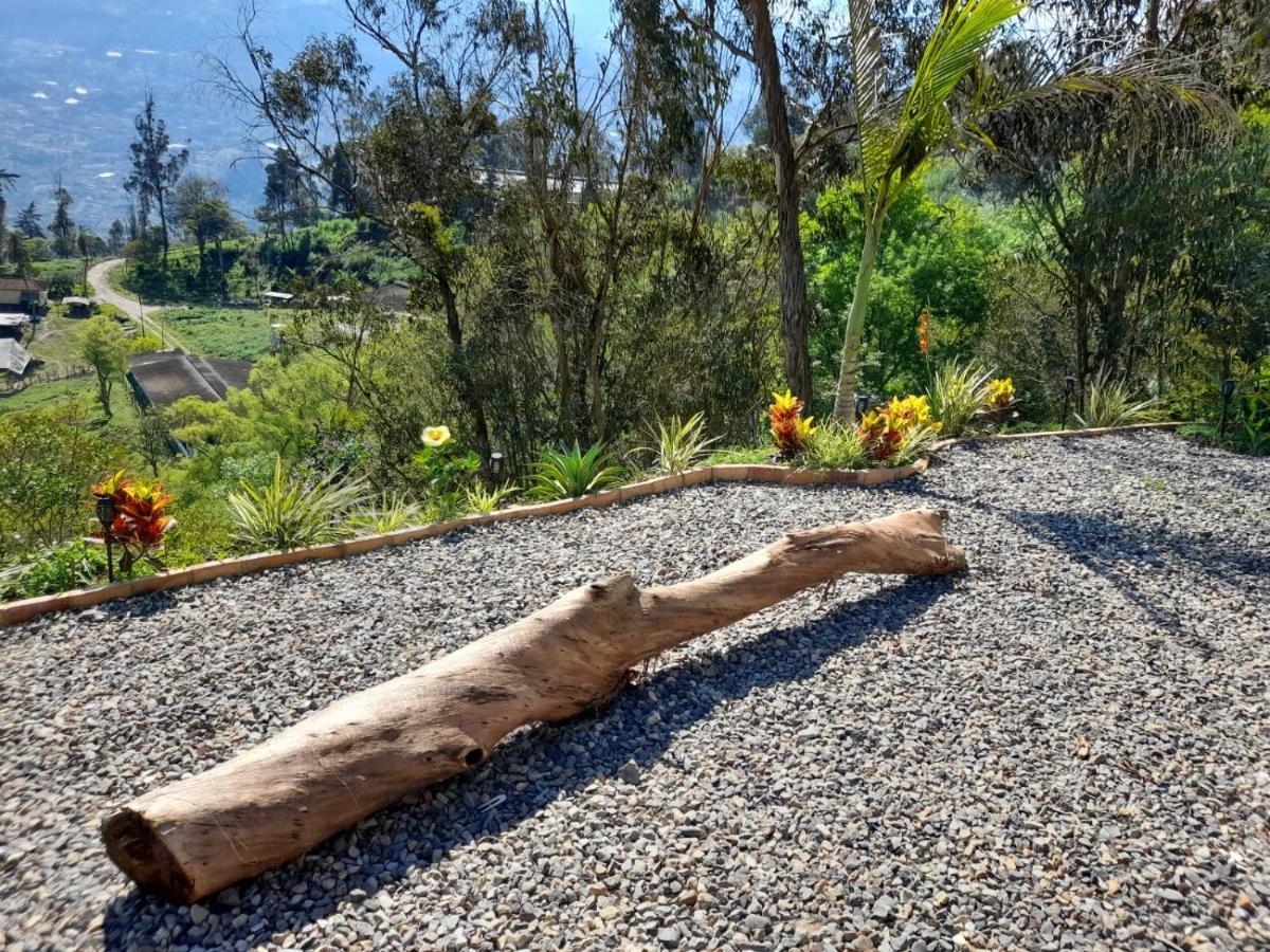 Hotel IslaMontaña Glamping Fomeque Exterior foto