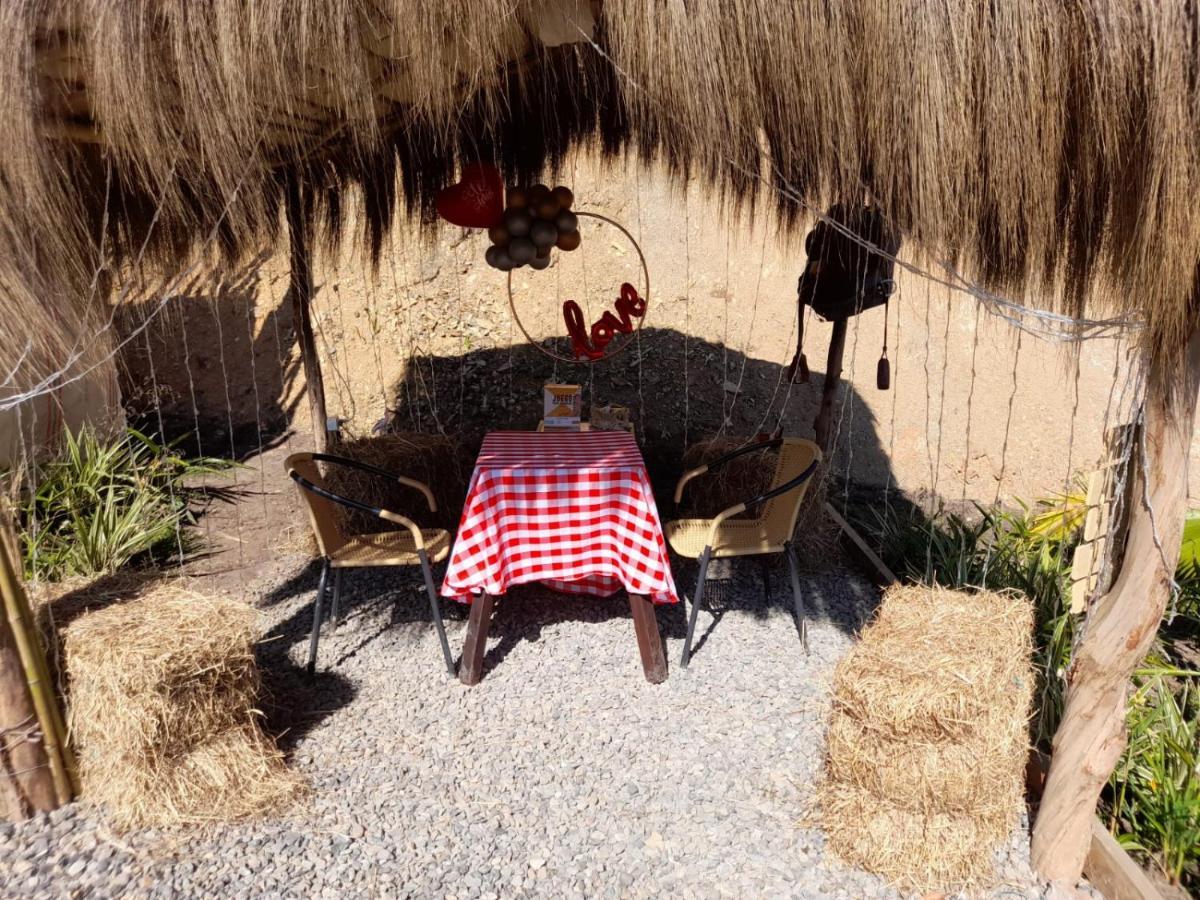 Hotel IslaMontaña Glamping Fomeque Exterior foto