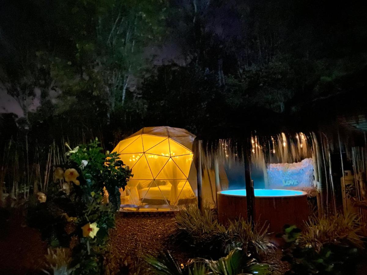 Hotel IslaMontaña Glamping Fomeque Exterior foto