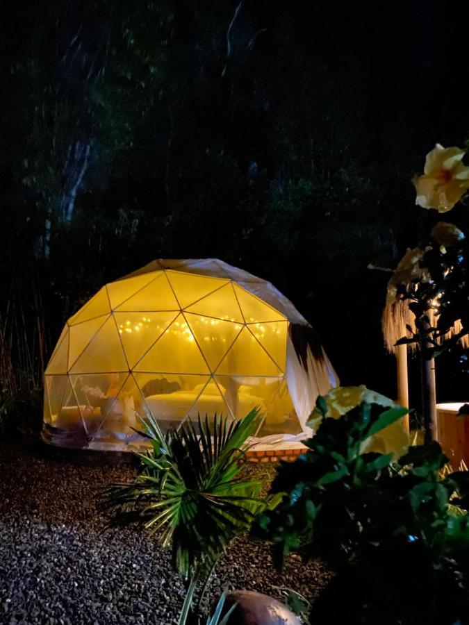 Hotel IslaMontaña Glamping Fomeque Exterior foto