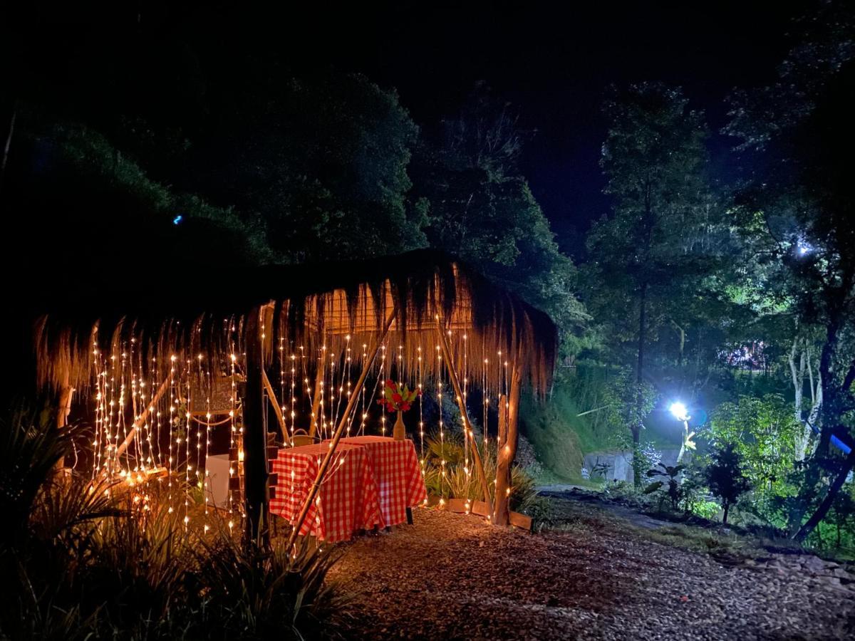 Hotel IslaMontaña Glamping Fomeque Exterior foto