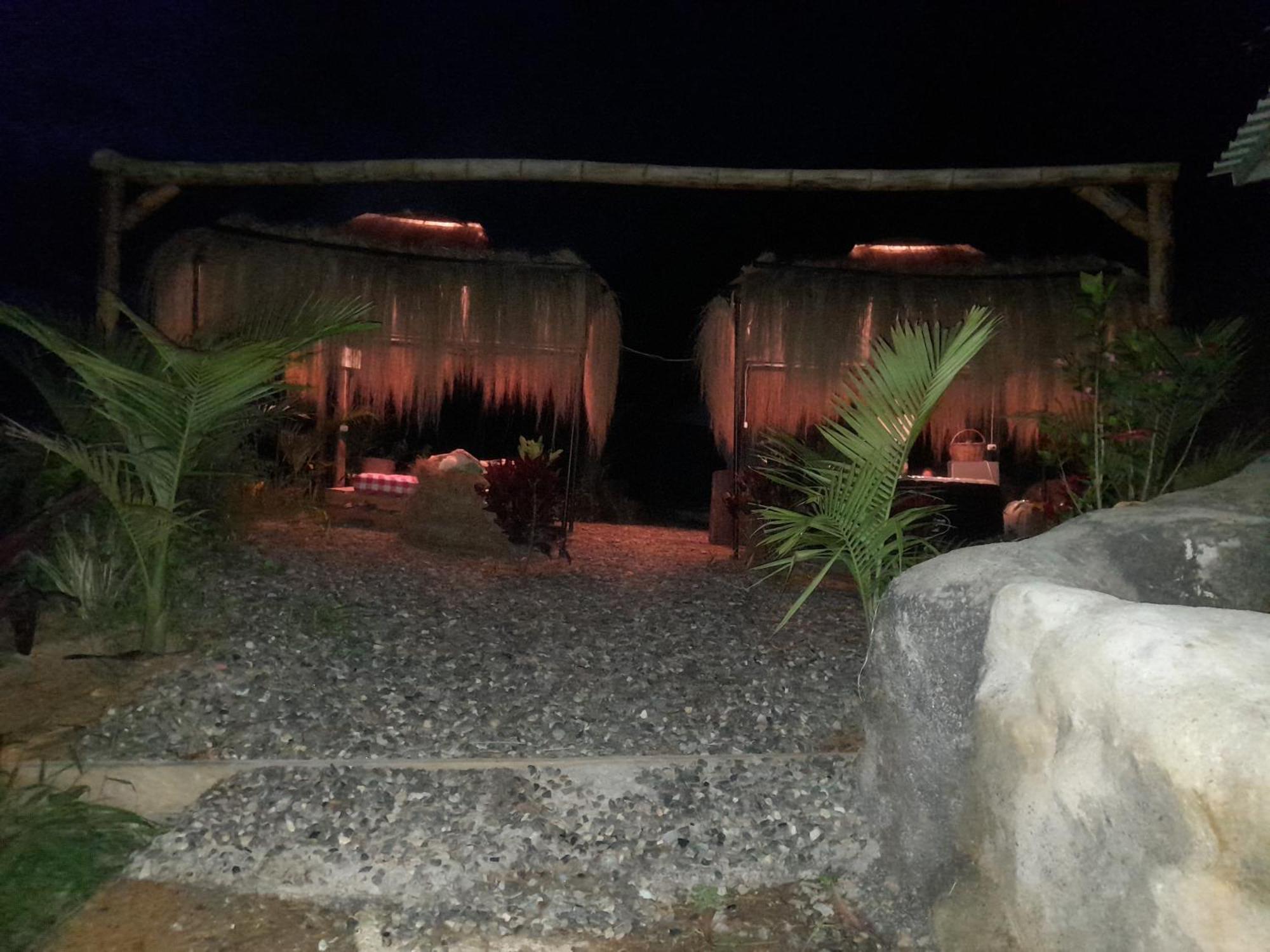 Hotel IslaMontaña Glamping Fomeque Exterior foto